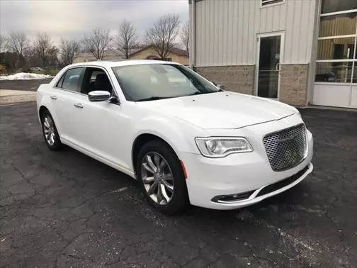 2017 Chrysler 300 300C AWD photo