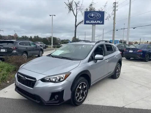 2018 Subaru Crosstrek Premium AWD photo