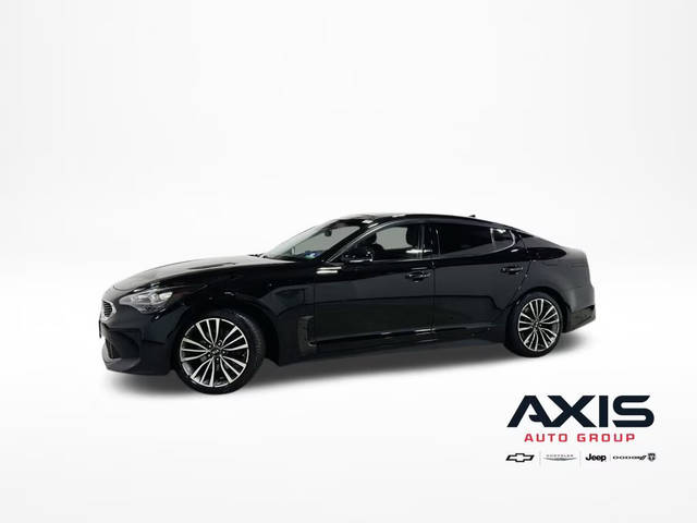 2018 Kia Stinger Premium AWD photo
