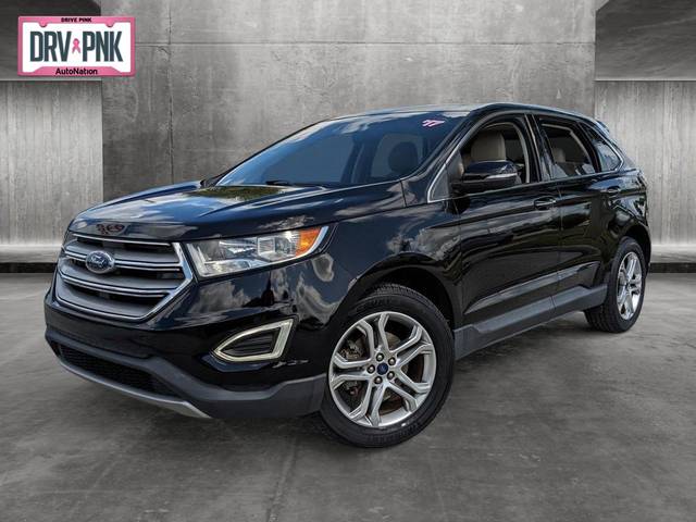 2017 Ford Edge Titanium FWD photo