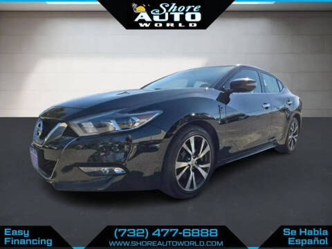 2016 Nissan Maxima 3.5 SL FWD photo