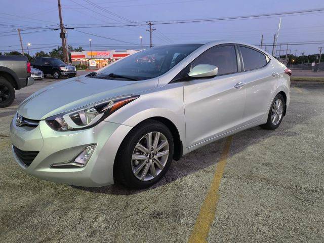 2015 Hyundai Elantra SE FWD photo