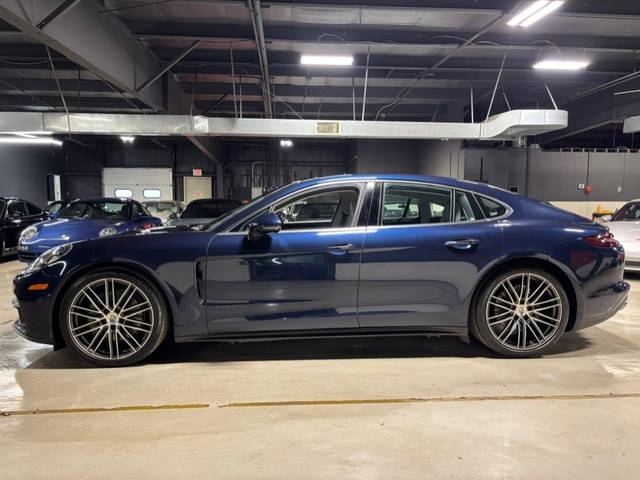 2018 Porsche Panamera 4S AWD photo
