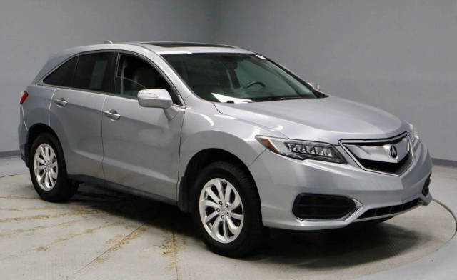 2018 Acura RDX w/Technology Pkg FWD photo
