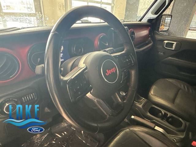 2018 Jeep Wrangler Unlimited Rubicon 4WD photo