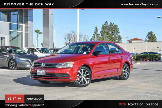 2016 Volkswagen Jetta 1.4T SE FWD photo