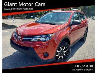 2015 Toyota RAV4 LE FWD photo