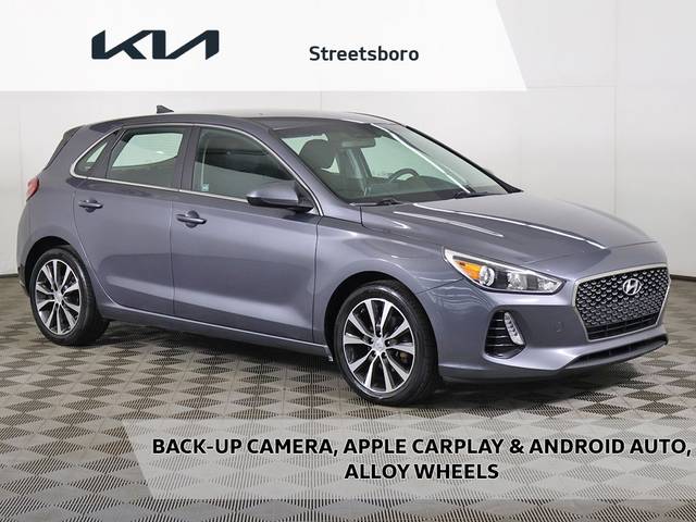 2018 Hyundai Elantra GT FWD photo