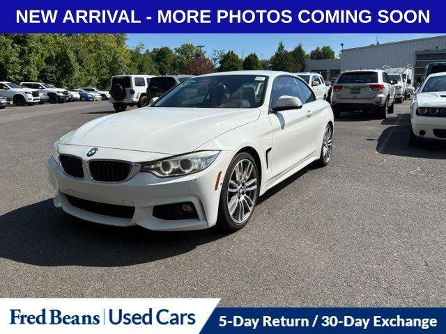 2015 BMW 4 Series 428i RWD photo