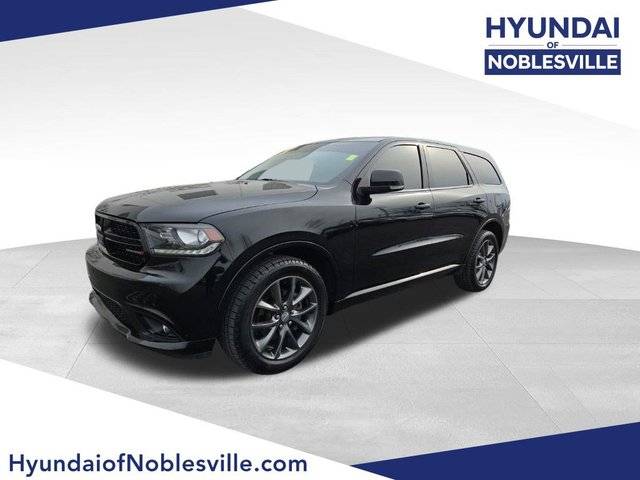 2018 Dodge Durango GT AWD photo
