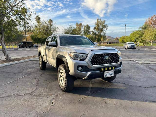 2018 Toyota Tacoma TRD Off Road 4WD photo