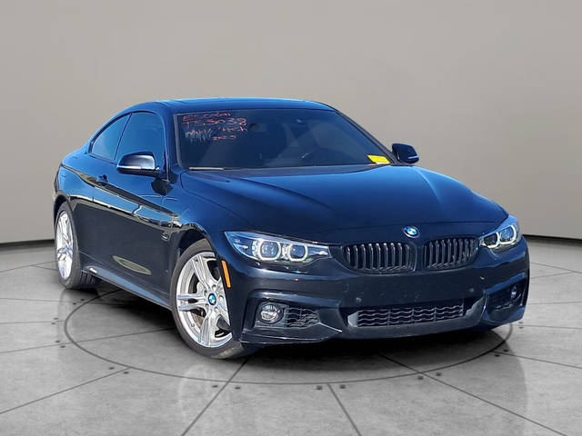 2019 BMW 4 Series 440i RWD photo