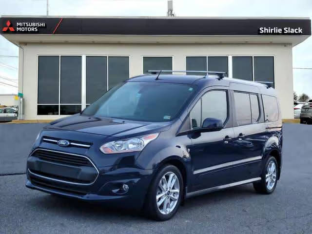 2018 Ford Transit Connect Wagon Titanium FWD photo