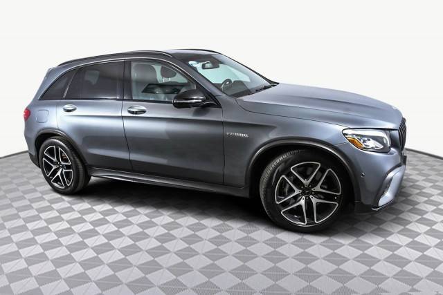 2018 Mercedes-Benz GLC-Class AMG GLC 63 AWD photo