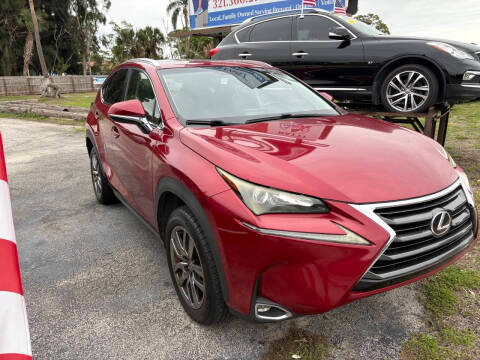 2015 Lexus NX FWD photo
