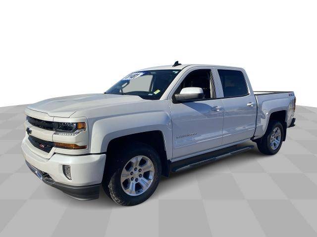 2018 Chevrolet Silverado 1500 LT 4WD photo