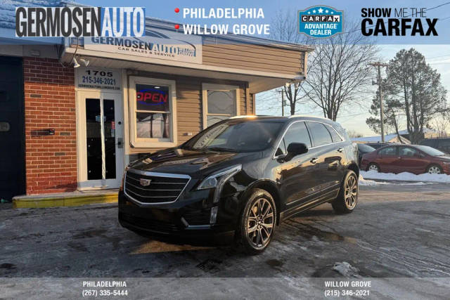 2018 Cadillac XT5 Luxury FWD FWD photo