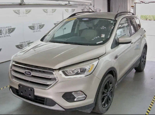 2018 Ford Escape SEL 4WD photo