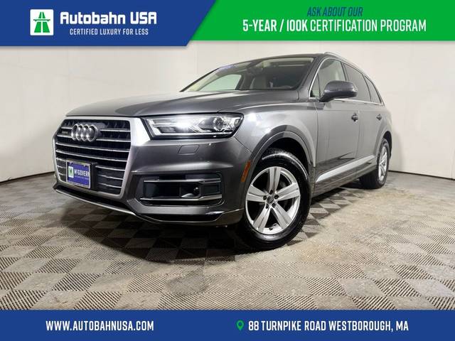 2018 Audi Q7 Premium Plus AWD photo