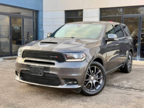 2018 Dodge Durango R/T AWD photo