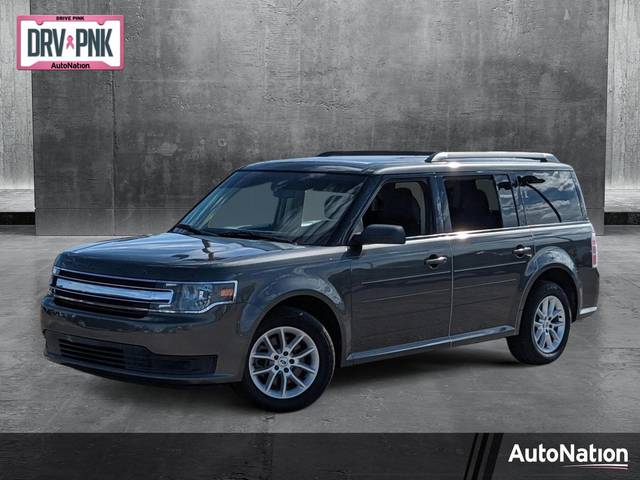 2018 Ford Flex SE FWD photo