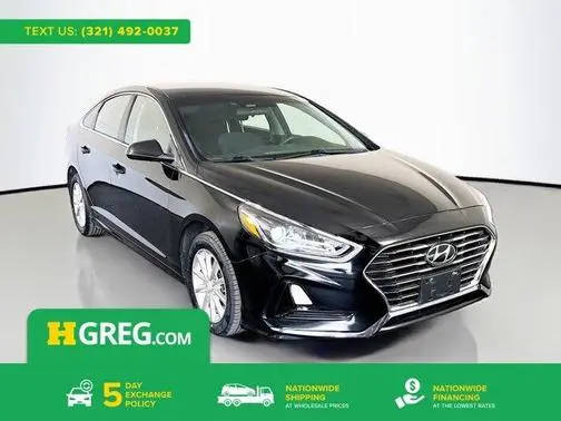 2018 Hyundai Sonata SE FWD photo