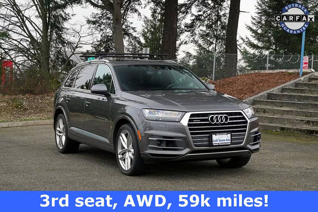 2018 Audi Q7 Prestige AWD photo