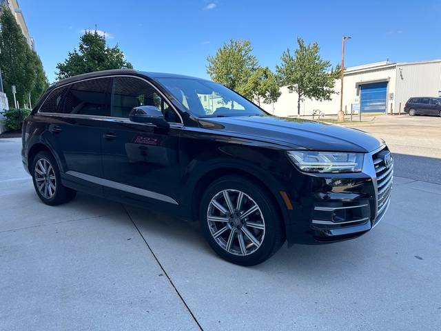 2018 Audi Q7 Prestige AWD photo