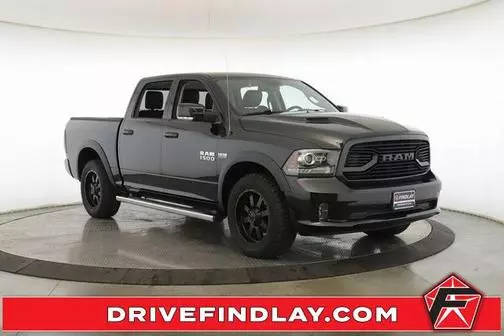 2018 Ram 1500 Sport 4WD photo