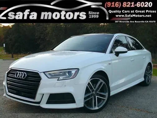 2018 Audi A3 Premium Plus FWD photo