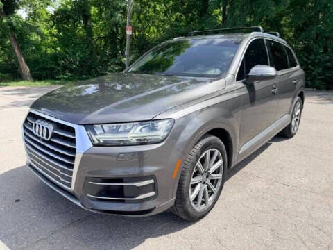 2018 Audi Q7 Prestige AWD photo