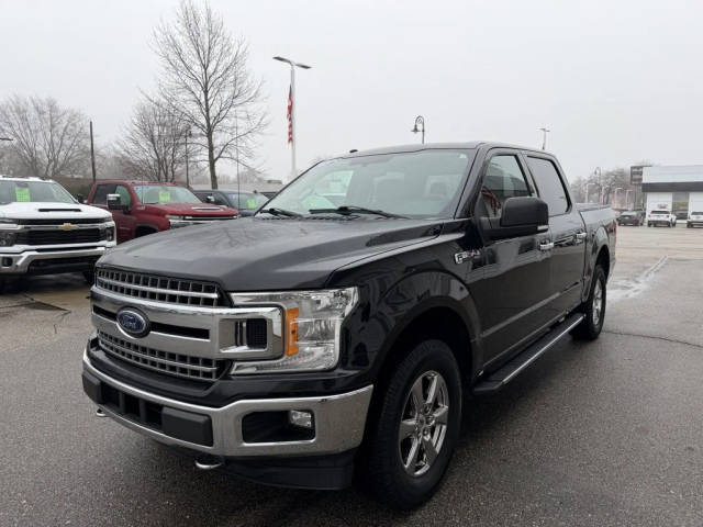 2018 Ford F-150 XLT 4WD photo