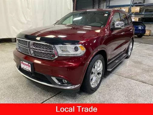 2017 Dodge Durango Citadel AWD photo