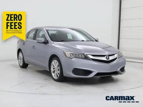 2016 Acura ILX w/Premium Pkg FWD photo