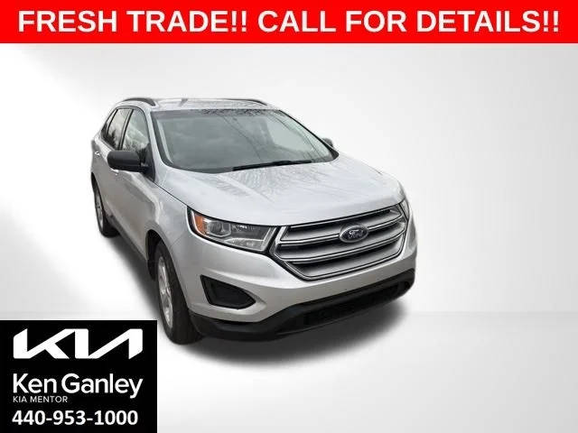 2018 Ford Edge SE FWD photo