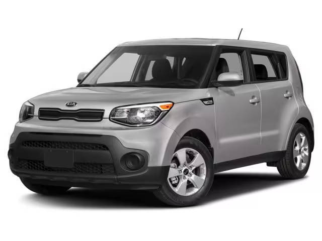 2018 Kia Soul Base FWD photo