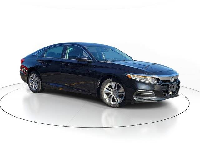 2018 Honda Accord LX 1.5T FWD photo