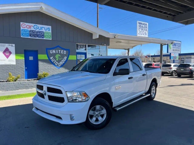 2018 Ram 1500 Express 4WD photo