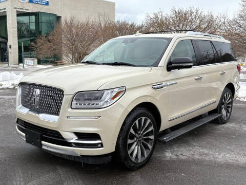 2018 Lincoln Navigator Select RWD photo