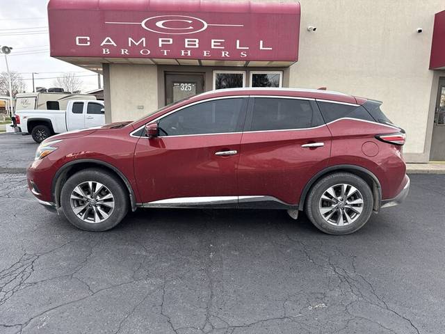 2018 Nissan Murano SL AWD photo