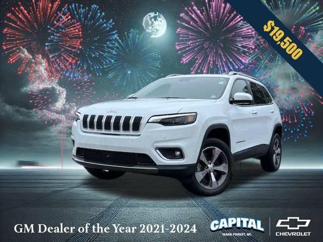 2019 Jeep Cherokee Limited 4WD photo