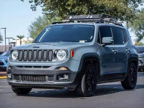 2018 Jeep Renegade Altitude FWD photo