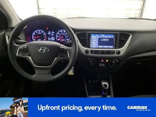 2018 Hyundai Accent SEL FWD photo