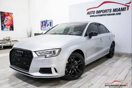 2018 Audi A3 Premium FWD photo