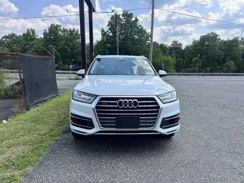 2018 Audi Q7 Premium Plus AWD photo