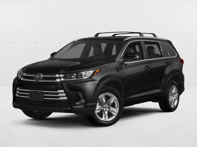 2018 Toyota Highlander Limited AWD photo
