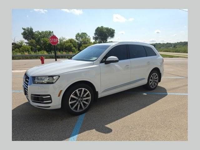 2018 Audi Q7 Prestige AWD photo