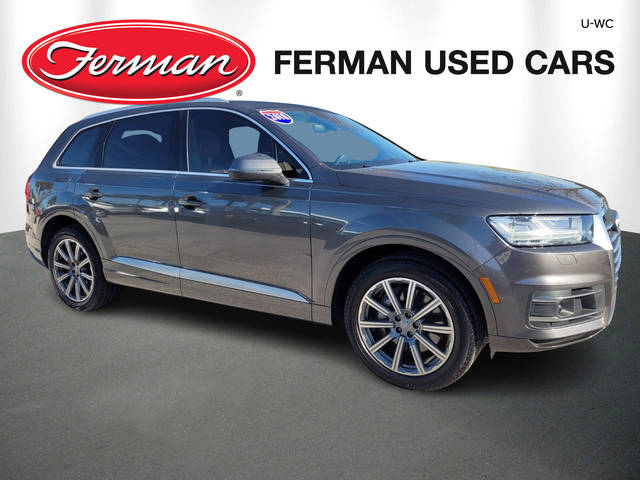 2018 Audi Q7 Premium Plus AWD photo