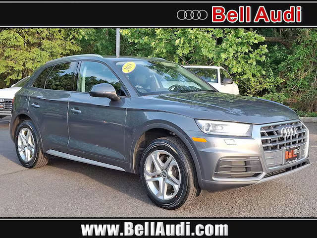 2018 Audi Q5 Premium AWD photo