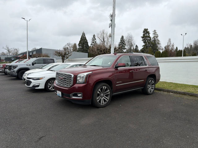 2018 GMC Yukon Denali 4WD photo